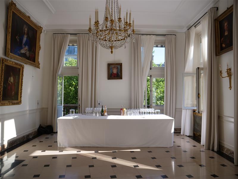 Salle du comité