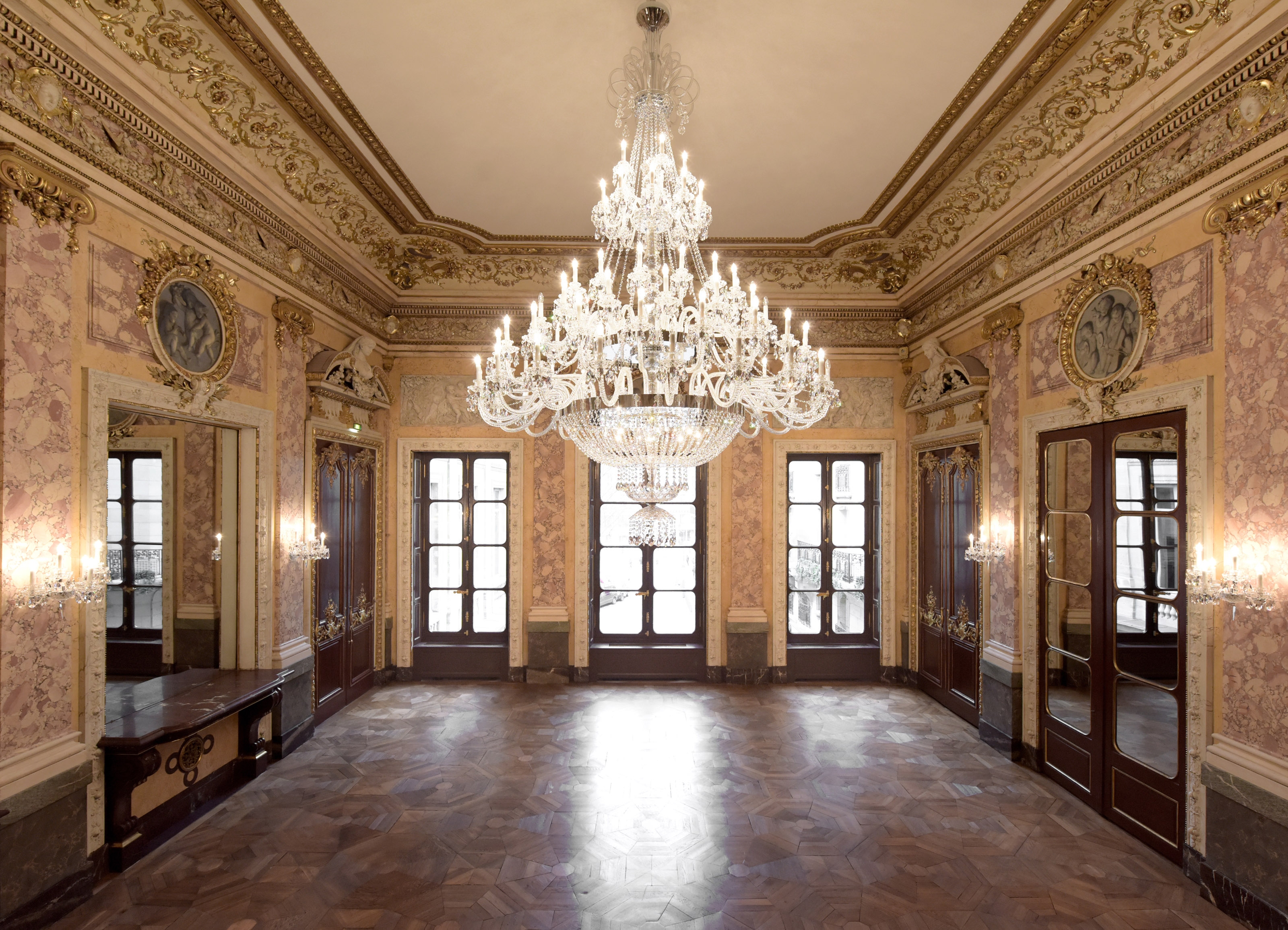 Salon Mounet-Sully