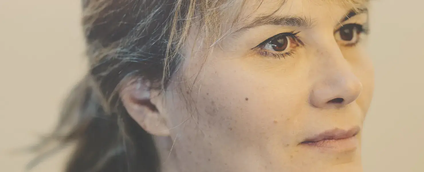 Portrait d'actrice : Marina Hands
