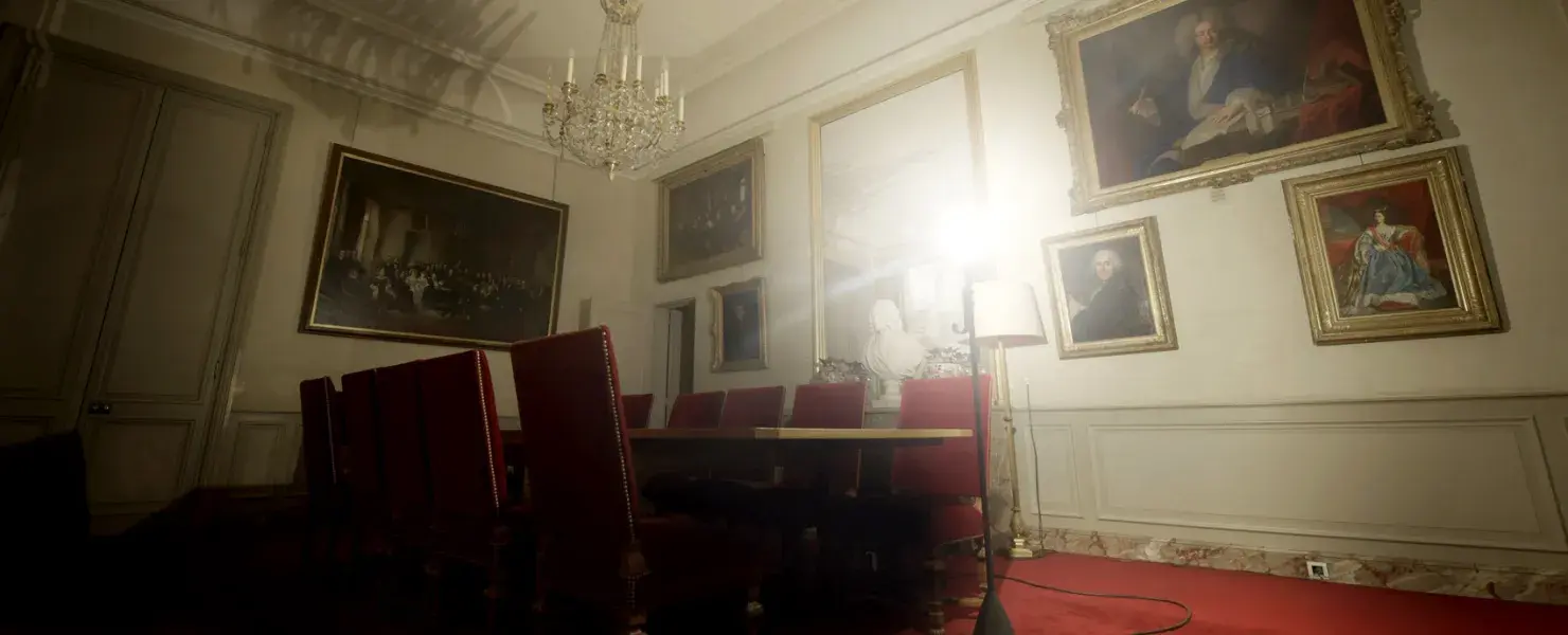 Bureau des lecteurs