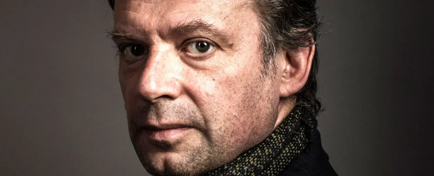 Denis Podalydès / Yves Charnet