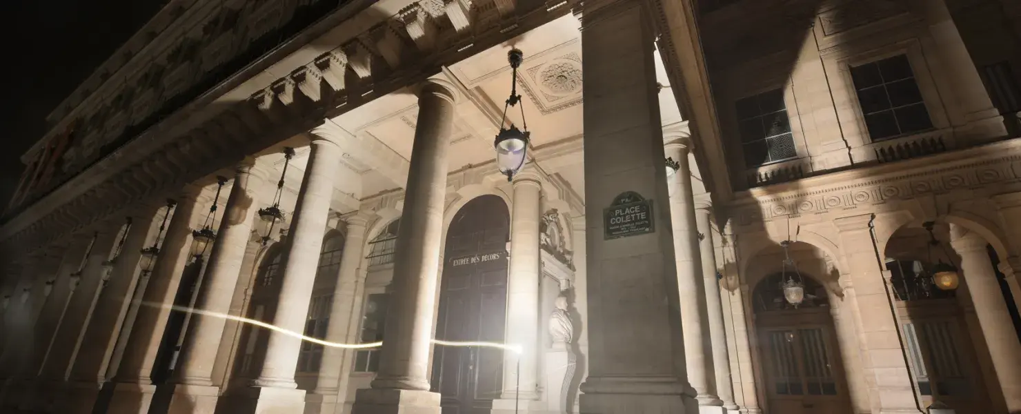 Électre / Oreste