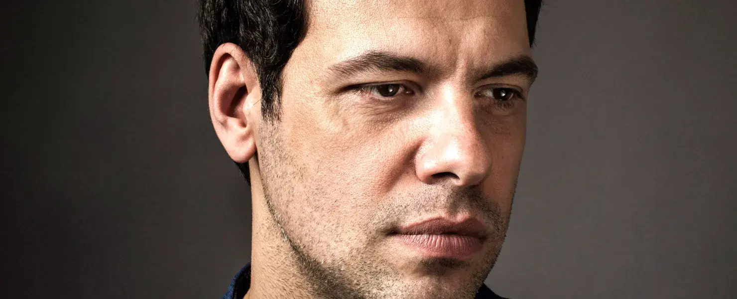 Laurent Lafitte / Pierre Hermé