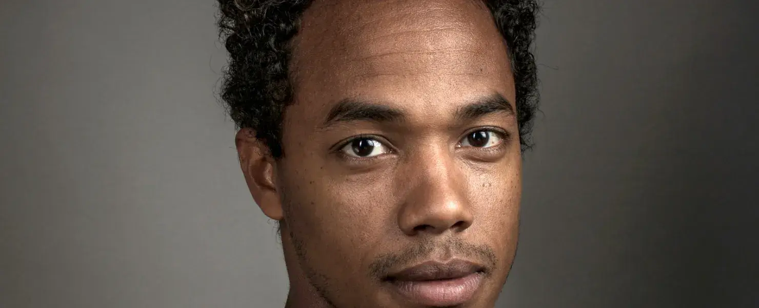 Gaël Kamilindi / William Blake