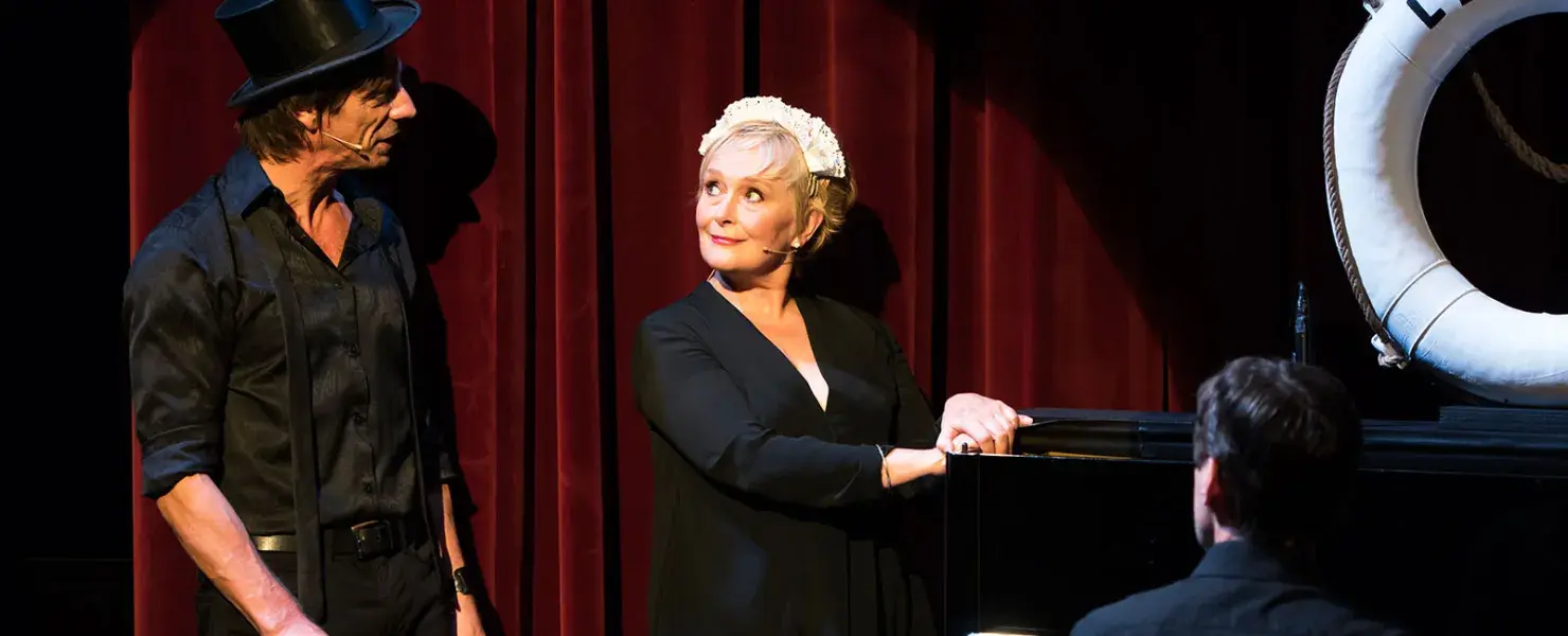 Cabaret Barbara