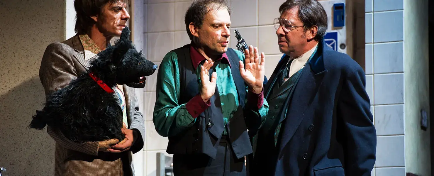La Tragédie d'Hamlet