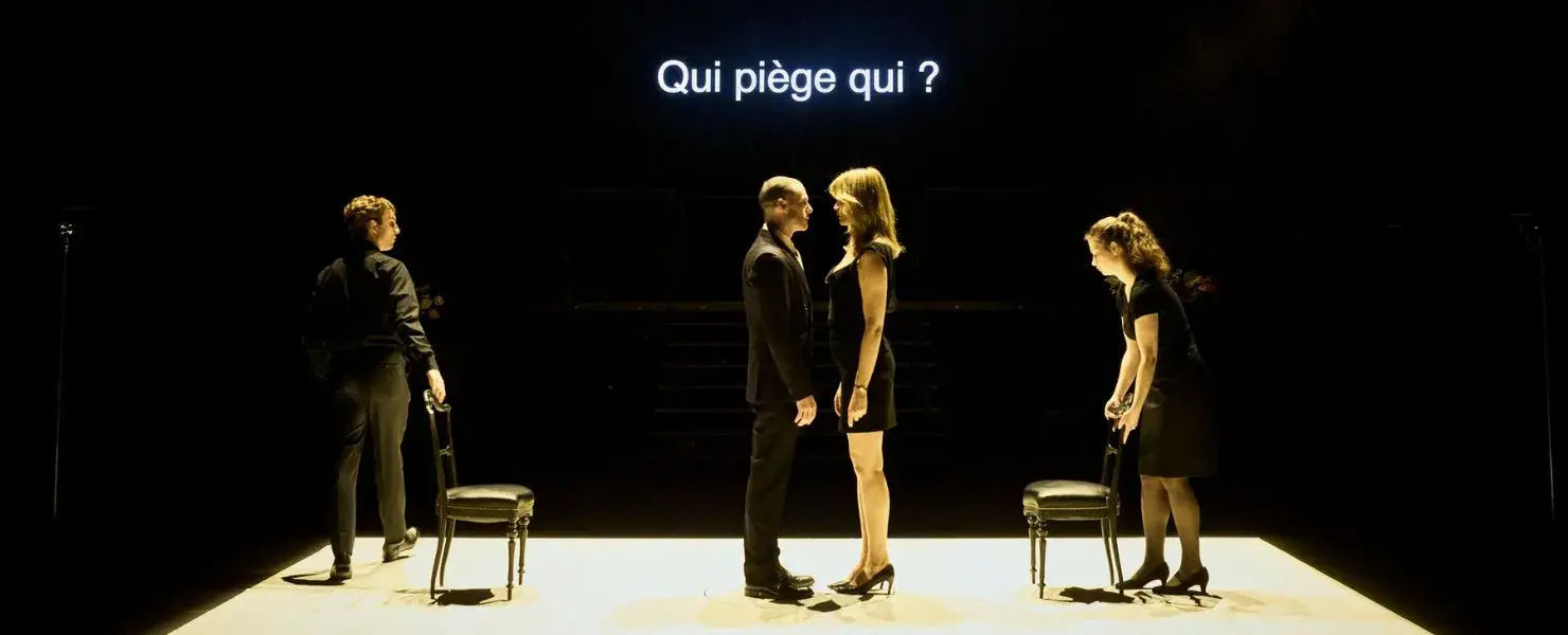 Le Tartuffe ou l'Hypocrite