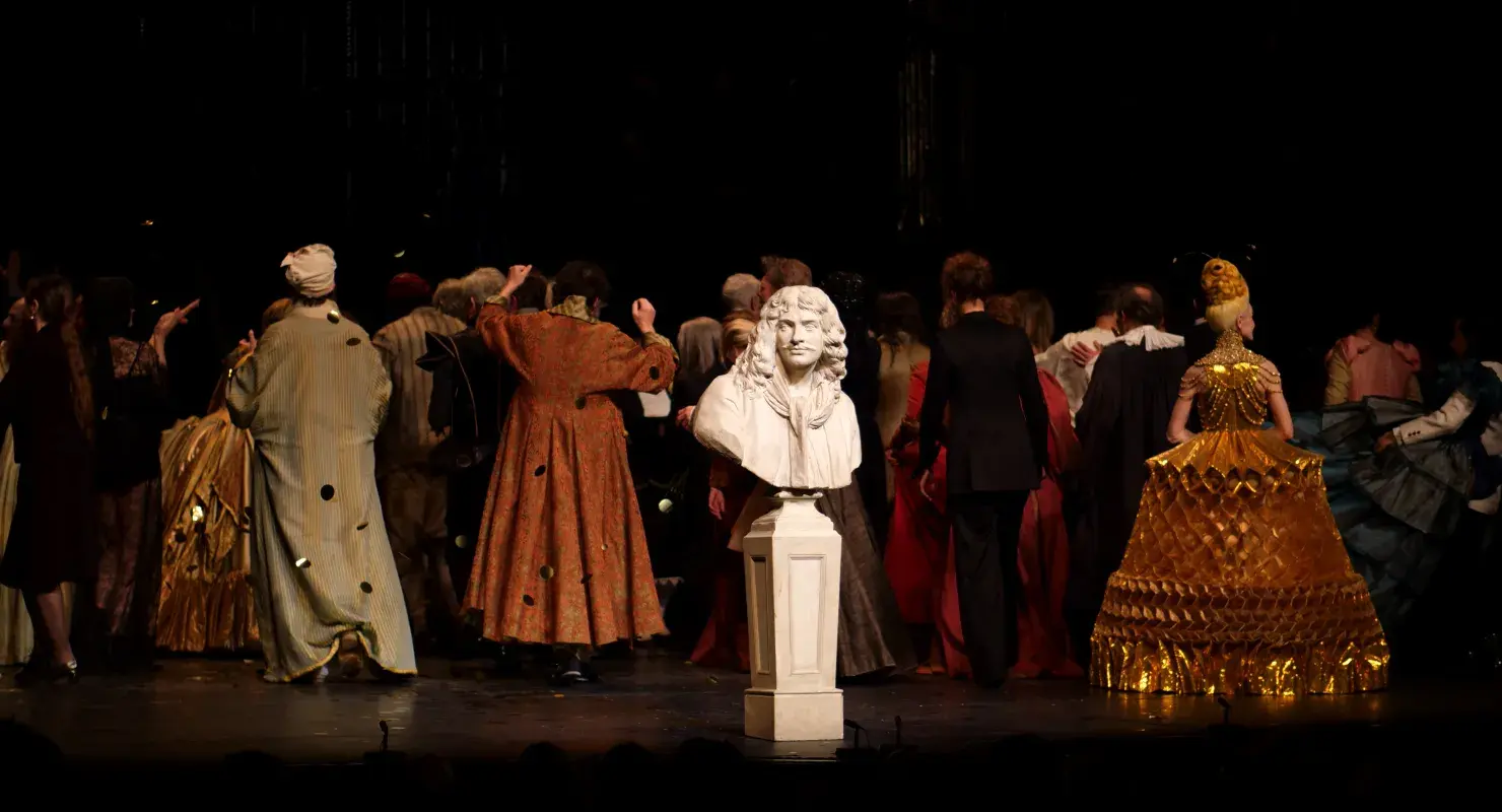 15 janvier : fêtons Molière ! 