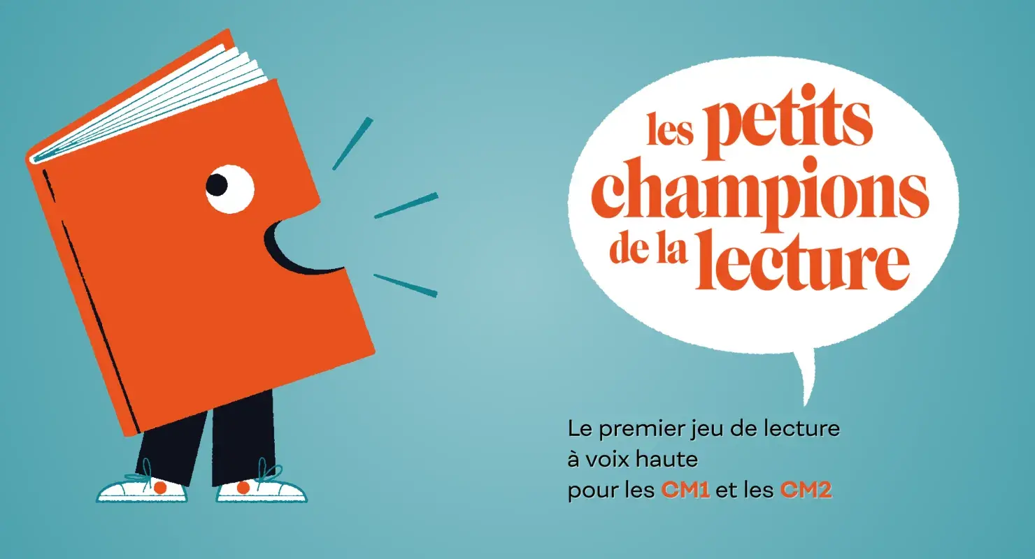 Les petits champions de la lecture - 13e édition