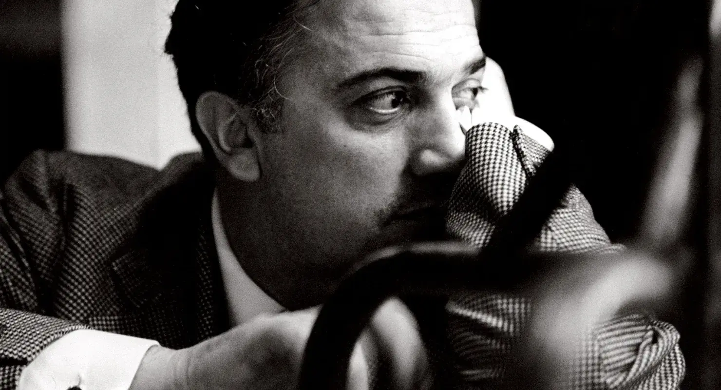 Le chef d’œuvre inachevé de Fellini