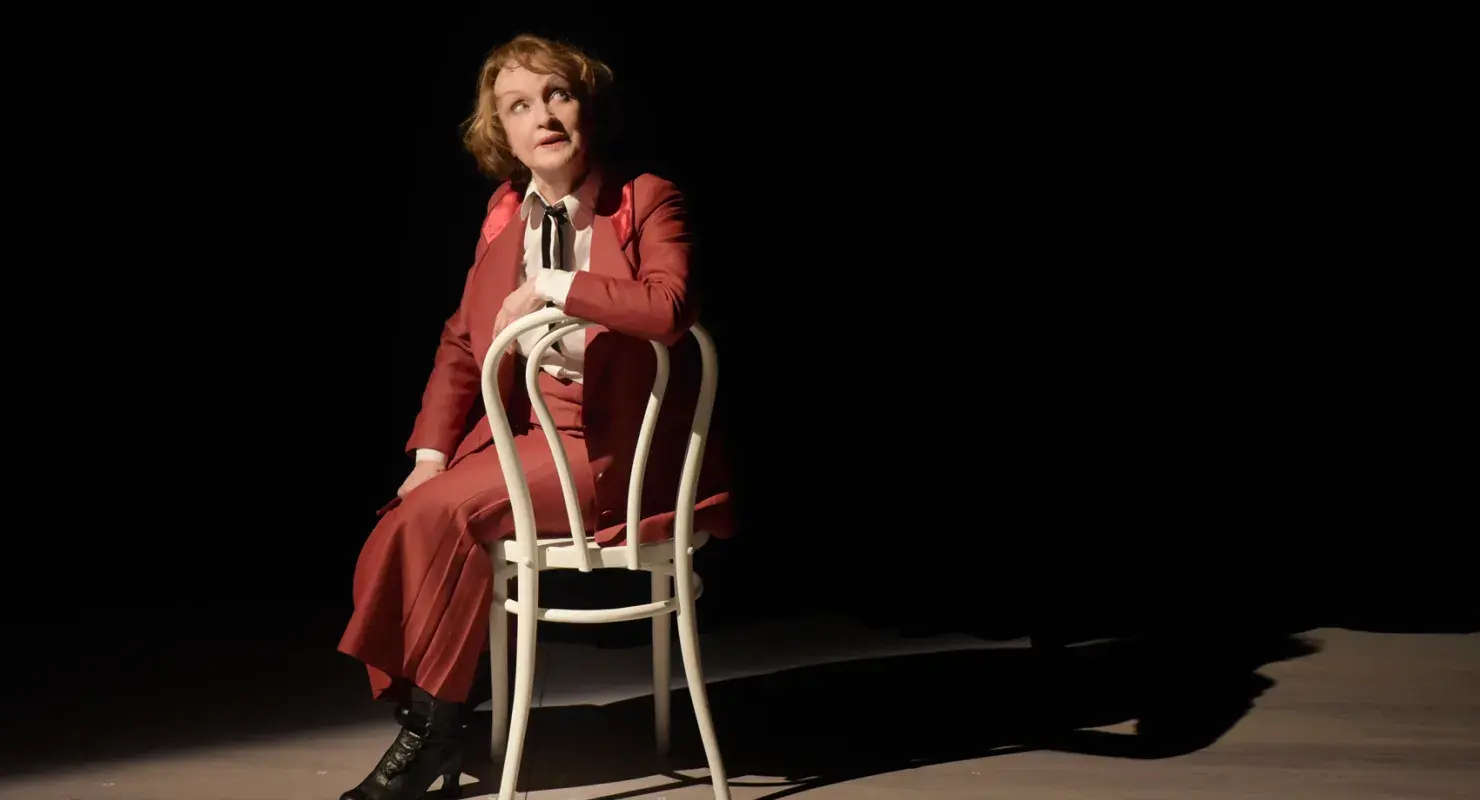 Colette à la première personne 
