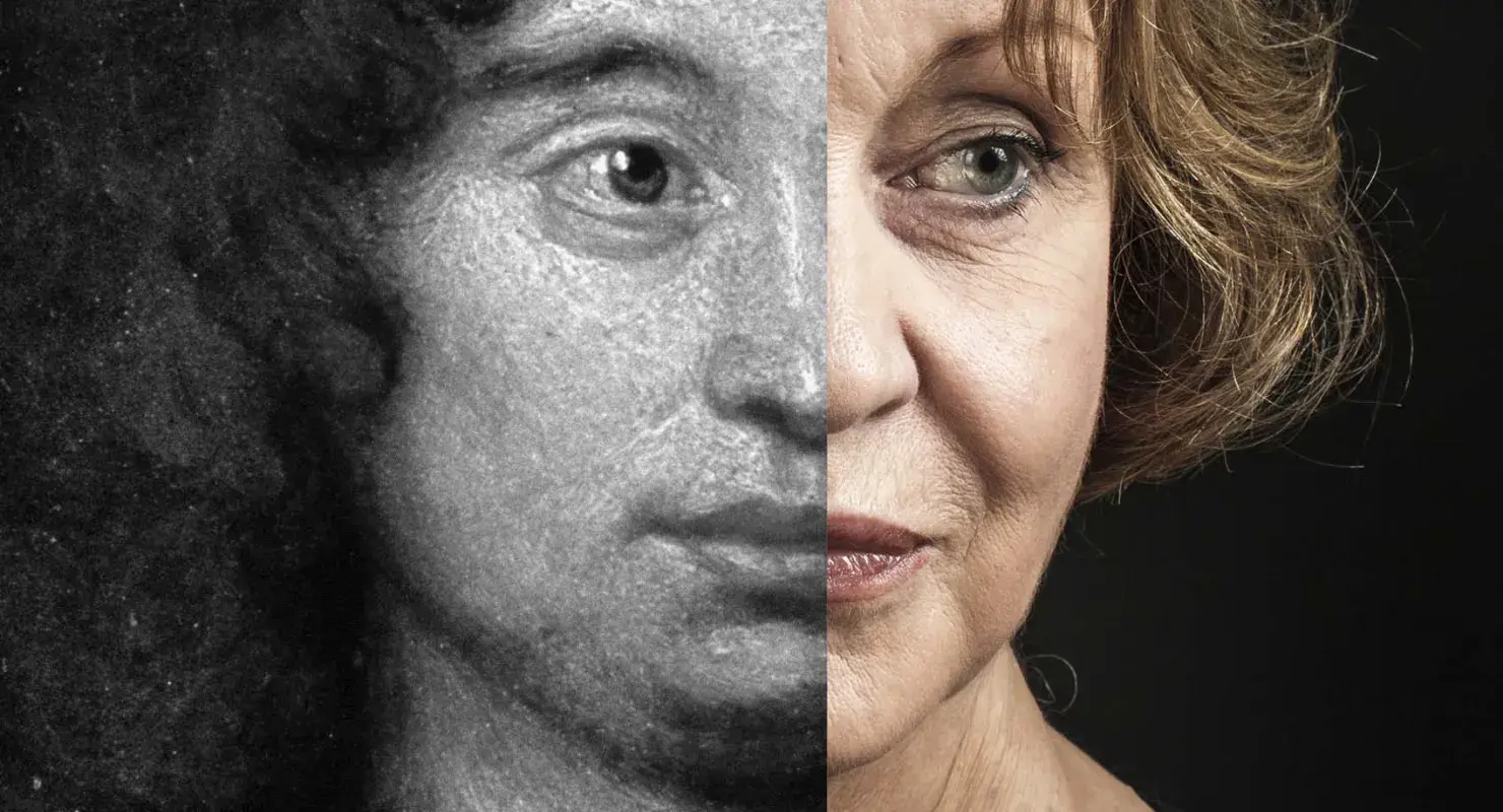 Un nouveau portrait de Molière