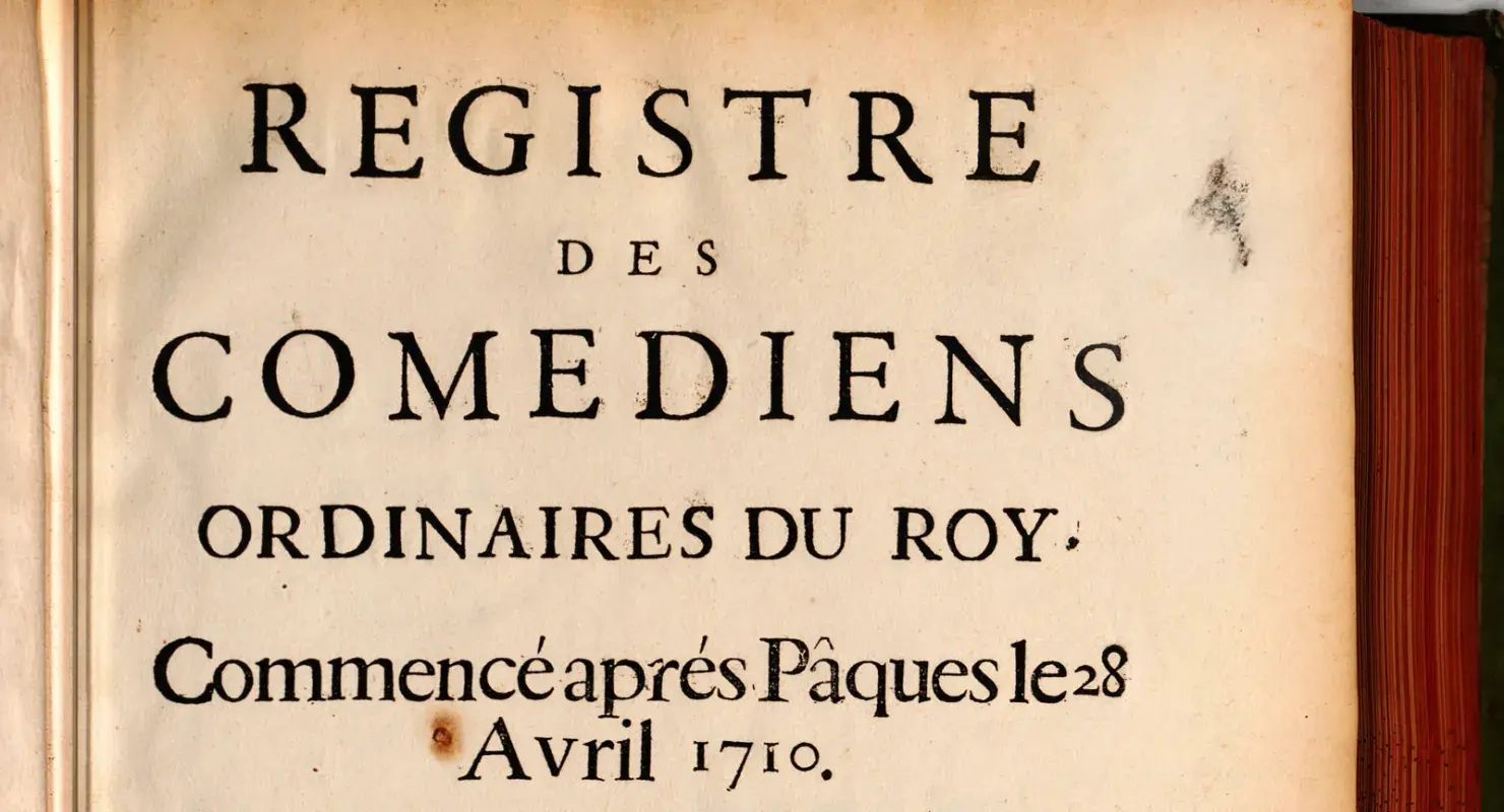 Le temps du théâtre
