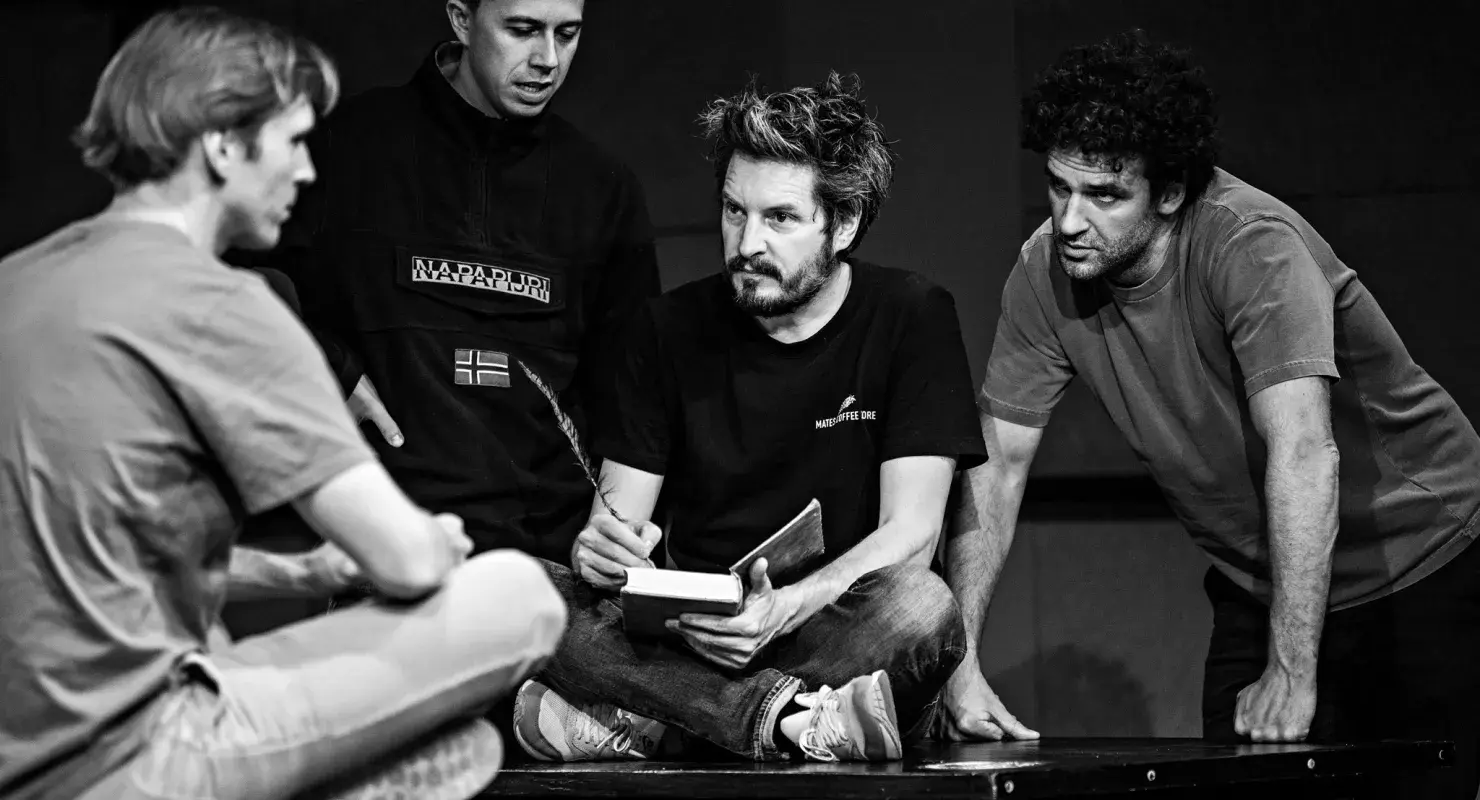 Rencontre avec Emmanuel Daumas