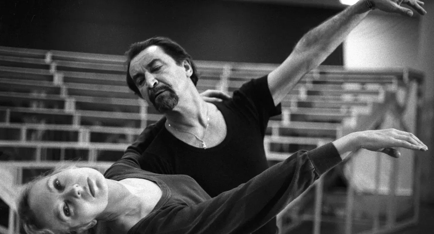 VOYEZ COMME ON DANSE ! À LA COMÉDIE-FRANÇAISE