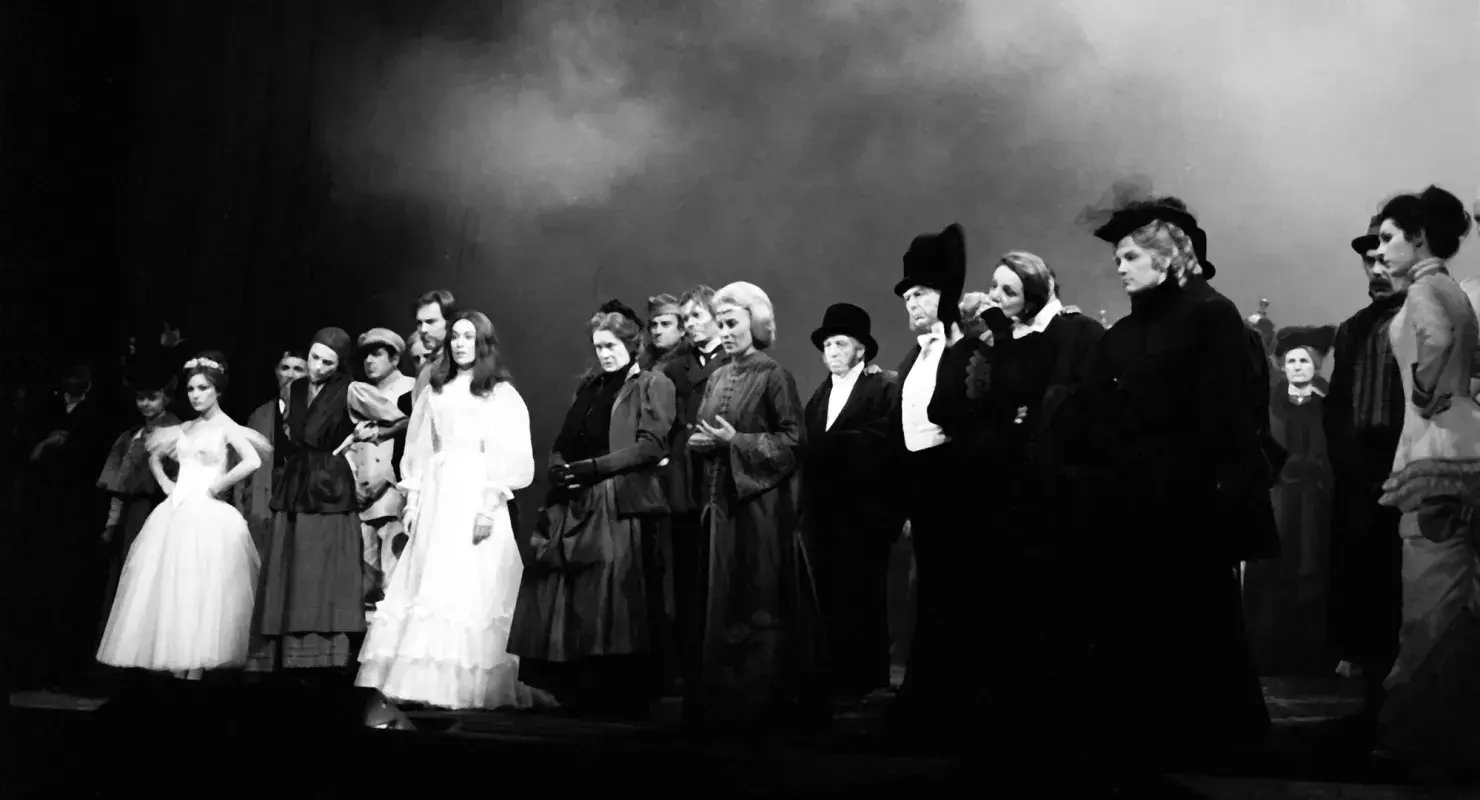 LE THÉÂTRE SCANDINAVE À LA COMÉDIE-FRANÇAISE