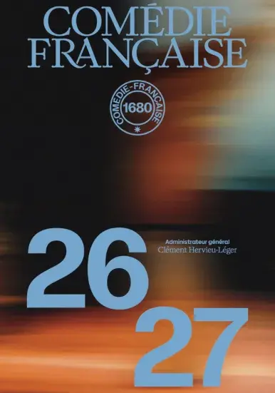 Affiche saison 2026-2027