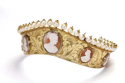 Bijoux de scène de la Comédie-Française 