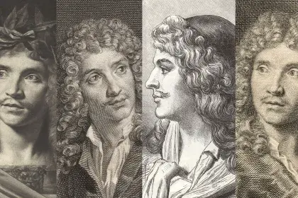 Molière aux 1000 visages