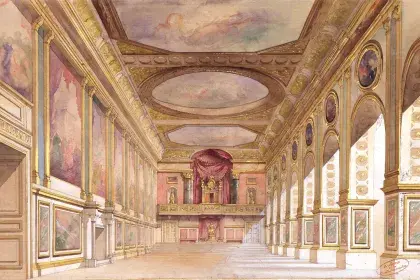 DÉCORS ROMANTIQUES : L’AILLEURS ET LE PITTORESQUE SUR SCÈNE, 1820-1880