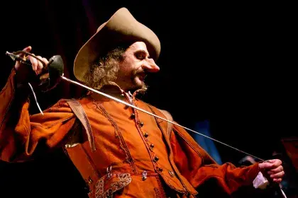 Cyrano de Bergerac