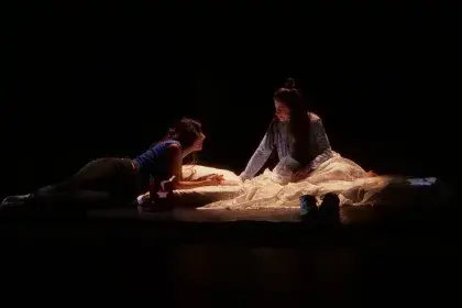 Note sur l'adaptation et la mise en scène