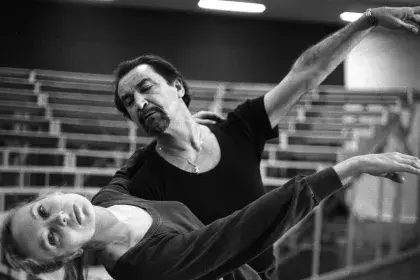 VOYEZ COMME ON DANSE ! À LA COMÉDIE-FRANÇAISE