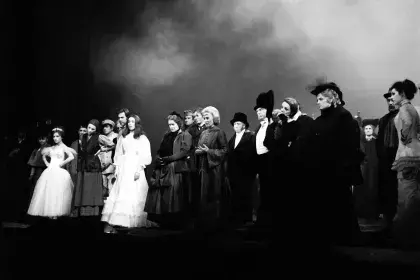 LE THÉÂTRE SCANDINAVE À LA COMÉDIE-FRANÇAISE