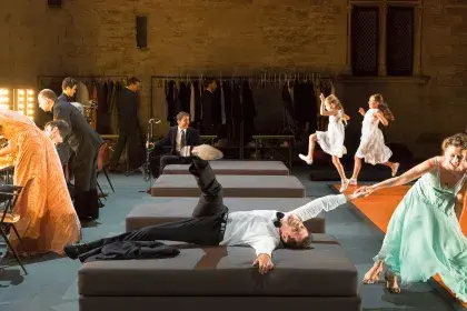 LA COMEDIE-FRANÇAISE AU FESTIVAL D’AVIGNON