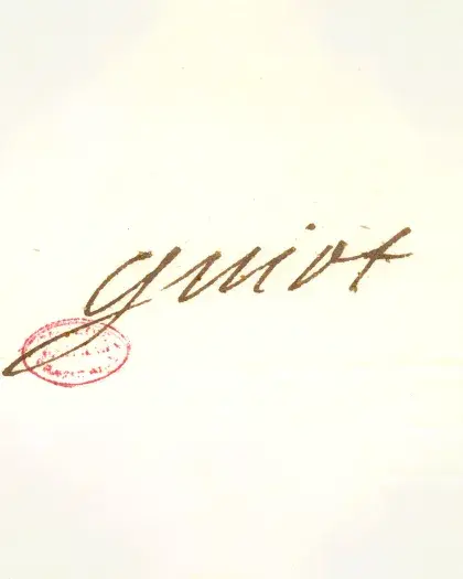 mademoioselle guiot