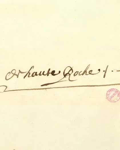 Sieur de Hauteroche