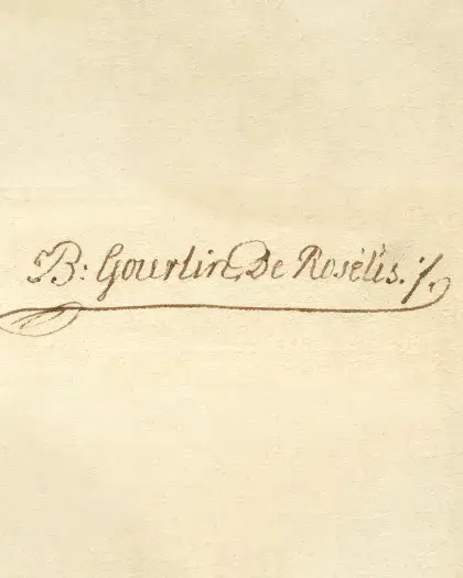 Sieur de Roselis