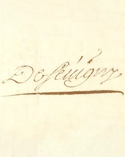 Sieur de Sevigny