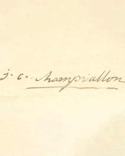 Mademoiselle Champvallon