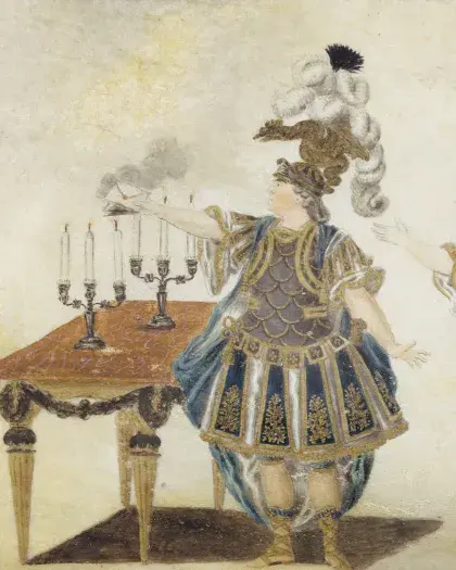 Sieur de Ponteuil