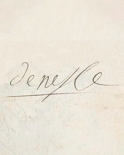Mademoiselle De Nesle