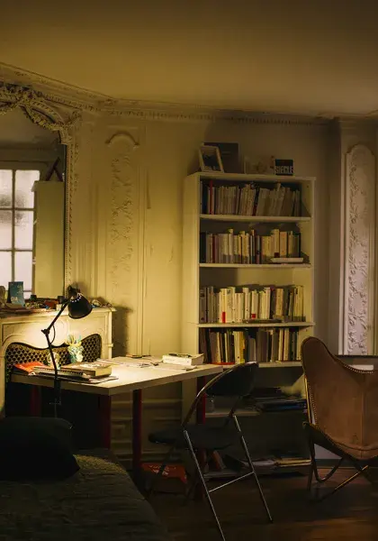 Bureau des lecteurs