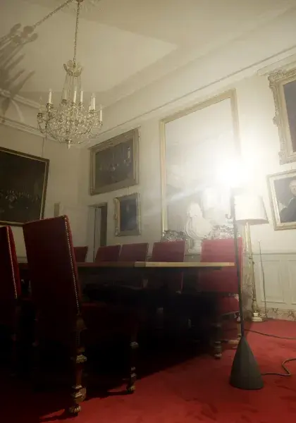 Bureau des lecteurs