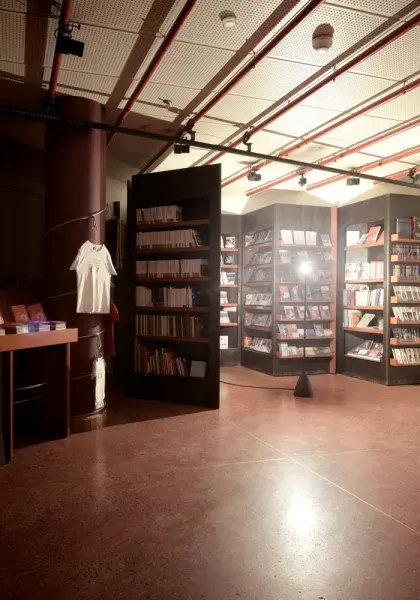 Bureau des lecteurs