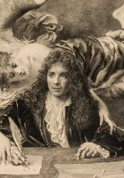 Le Sicilien ou l'Amour peintre