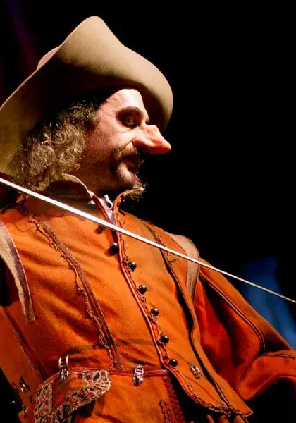 Cyrano de Bergerac