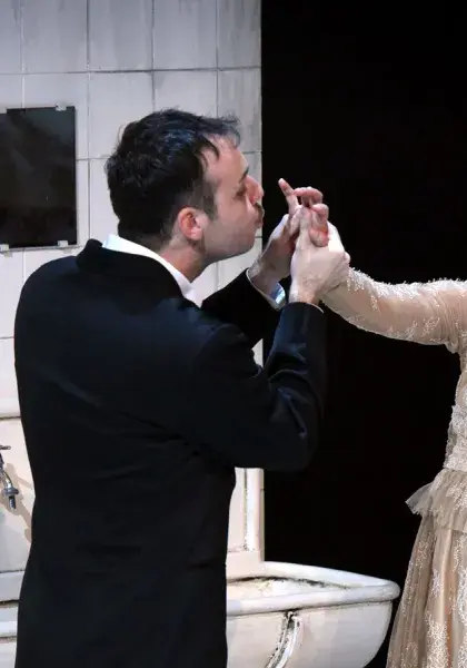 Roméo et Juliette