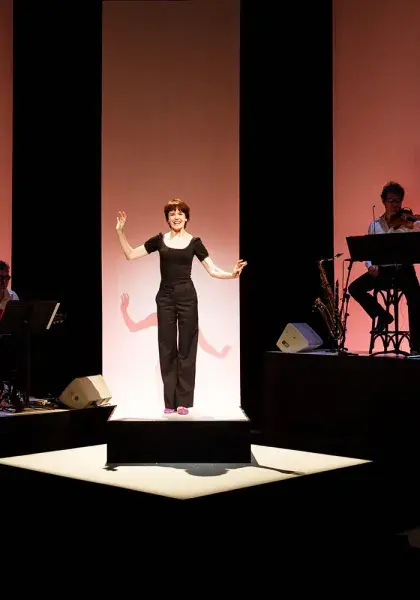 Cabaret Boris Vian