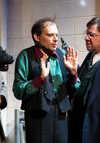 La Tragédie d'Hamlet