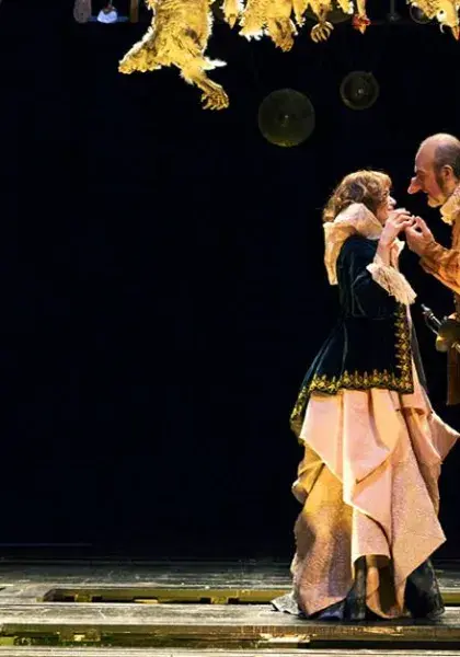 Cyrano de Bergerac