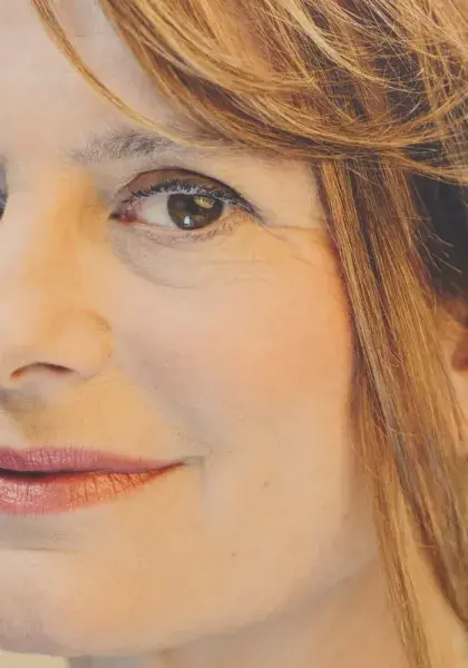 Portrait d'actrice : Sylvia Bergé