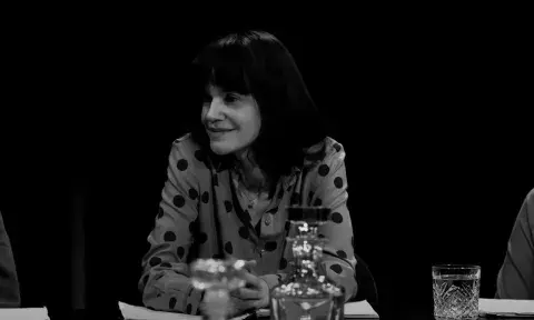 Françoise Gillard sur les pas de Delphine Seyrig 