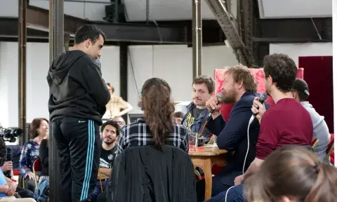 Éric Ruf, rédacteur en chef invité