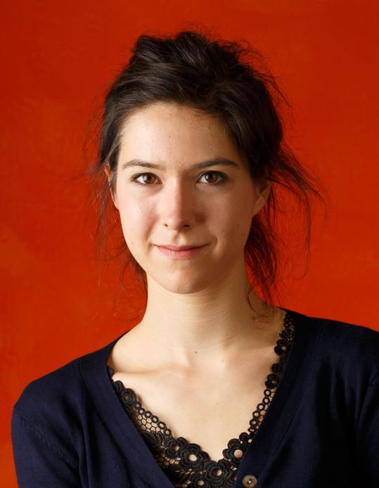 Heidi-Eva Clavier