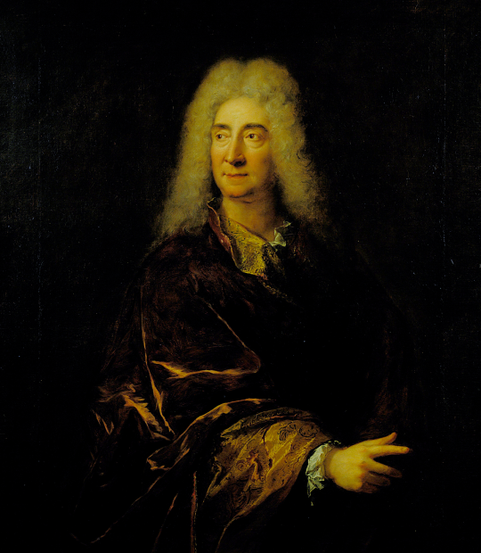 michel baron